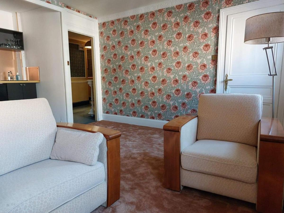 Superbe Appartement, Face A La Vieille Ville ! Boulogne-sur-Mer Zewnętrze zdjęcie