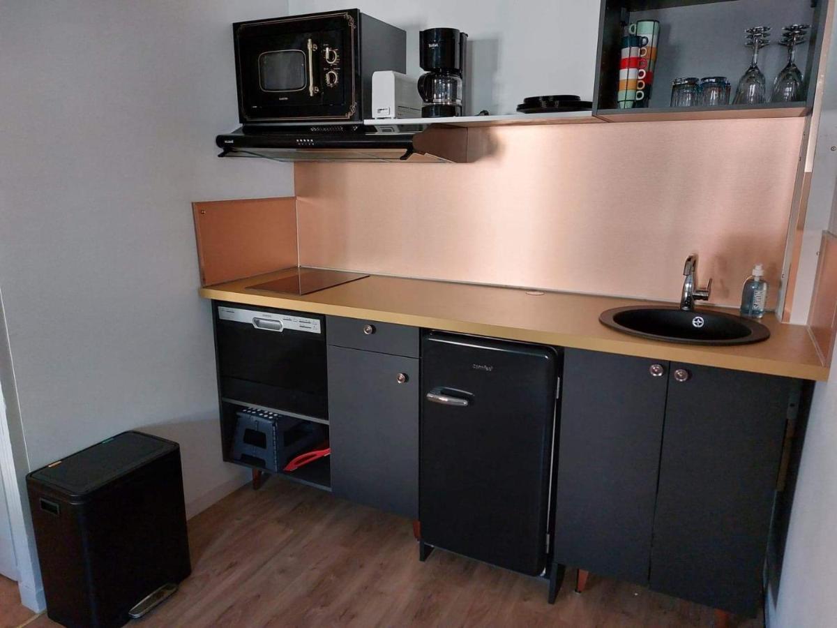 Superbe Appartement, Face A La Vieille Ville ! Boulogne-sur-Mer Zewnętrze zdjęcie
