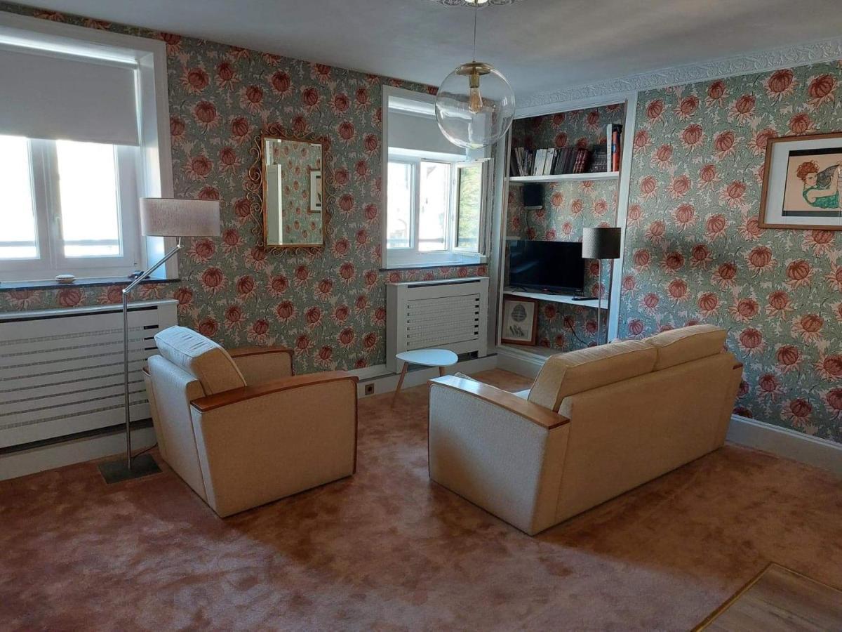 Superbe Appartement, Face A La Vieille Ville ! Boulogne-sur-Mer Zewnętrze zdjęcie