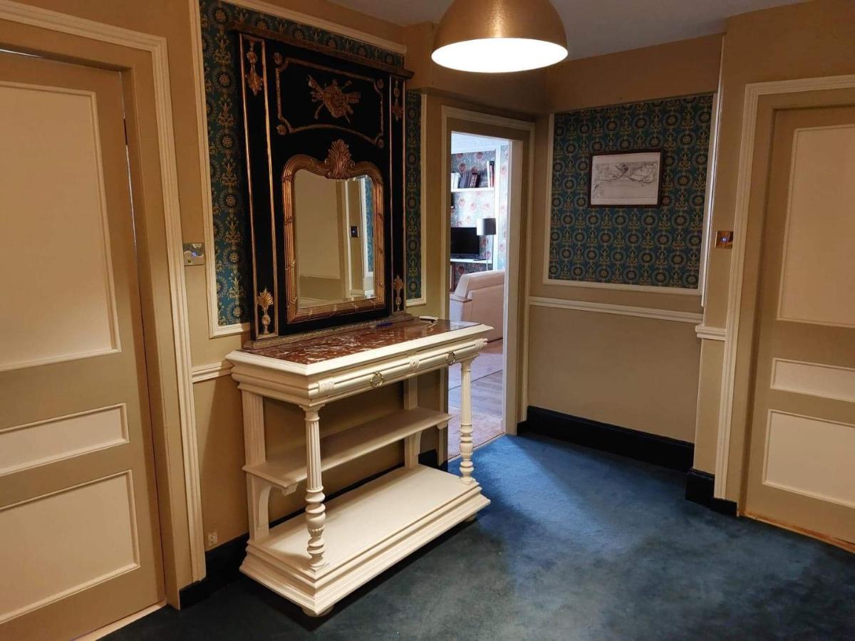 Superbe Appartement, Face A La Vieille Ville ! Boulogne-sur-Mer Zewnętrze zdjęcie