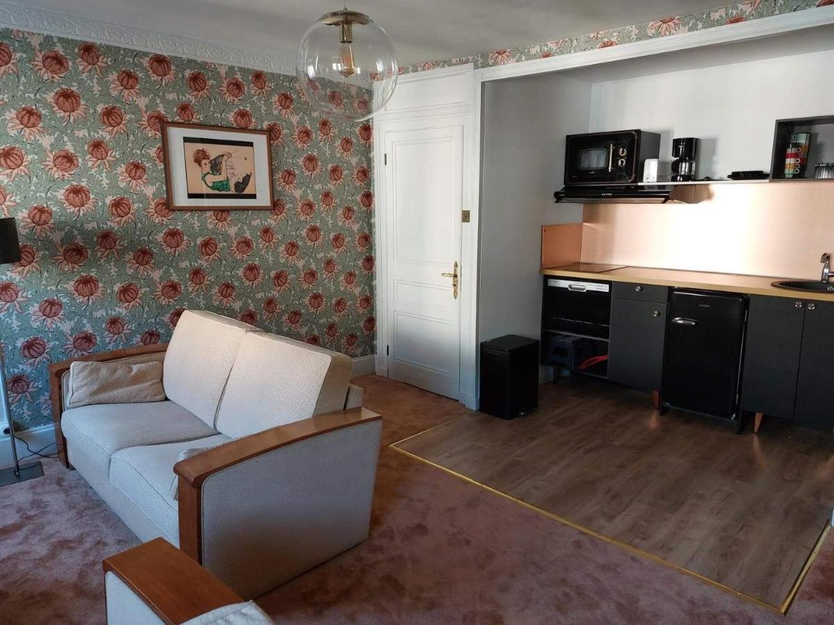 Superbe Appartement, Face A La Vieille Ville ! Boulogne-sur-Mer Zewnętrze zdjęcie