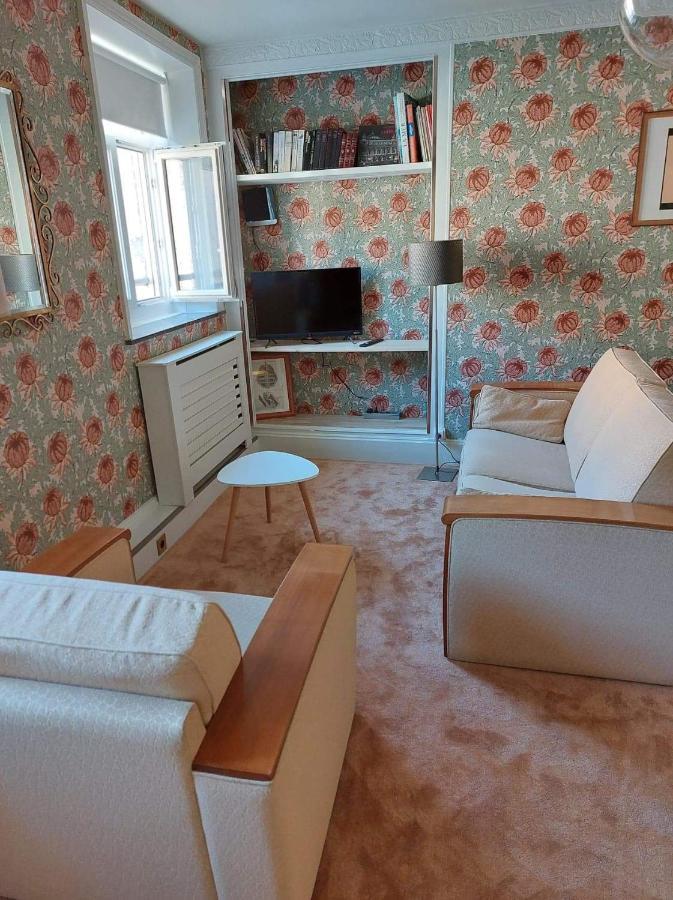 Superbe Appartement, Face A La Vieille Ville ! Boulogne-sur-Mer Zewnętrze zdjęcie