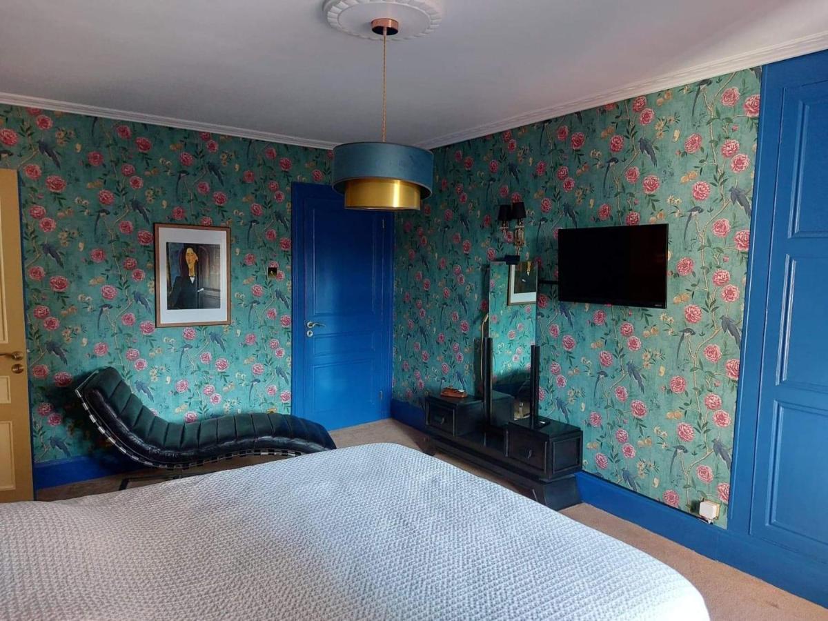 Superbe Appartement, Face A La Vieille Ville ! Boulogne-sur-Mer Zewnętrze zdjęcie