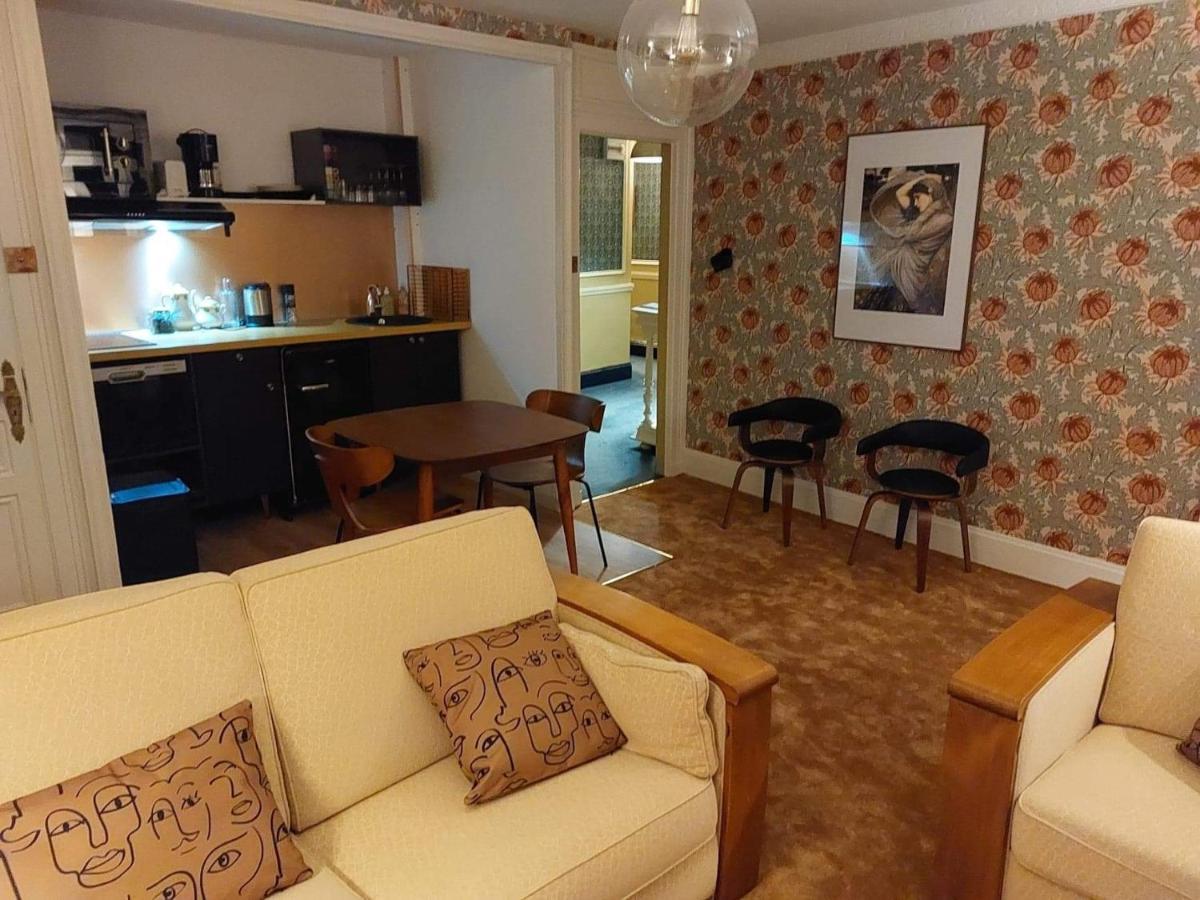 Superbe Appartement, Face A La Vieille Ville ! Boulogne-sur-Mer Zewnętrze zdjęcie