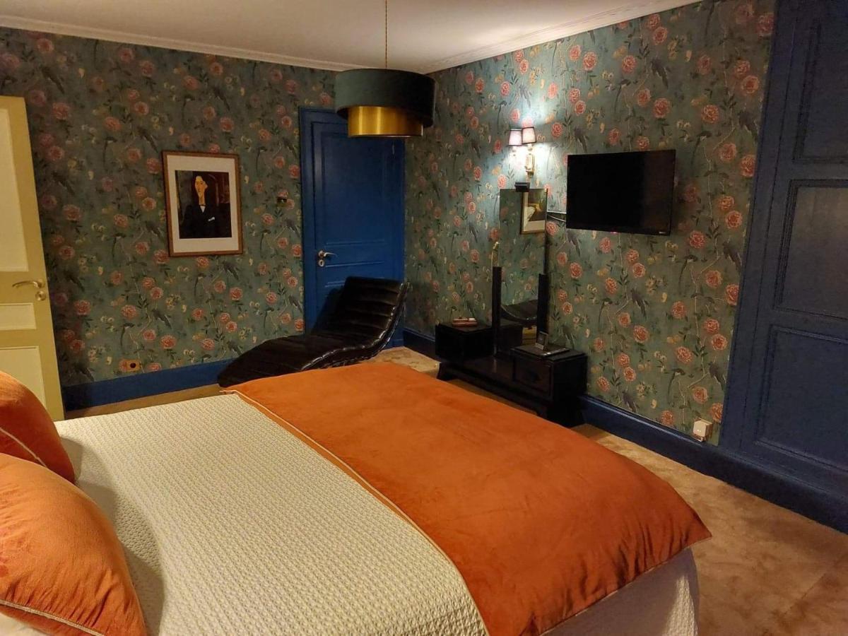 Superbe Appartement, Face A La Vieille Ville ! Boulogne-sur-Mer Zewnętrze zdjęcie