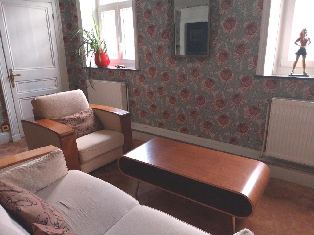 Superbe Appartement, Face A La Vieille Ville ! Boulogne-sur-Mer Zewnętrze zdjęcie